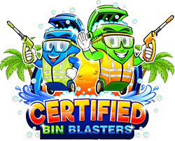 Certified Bin Blasters